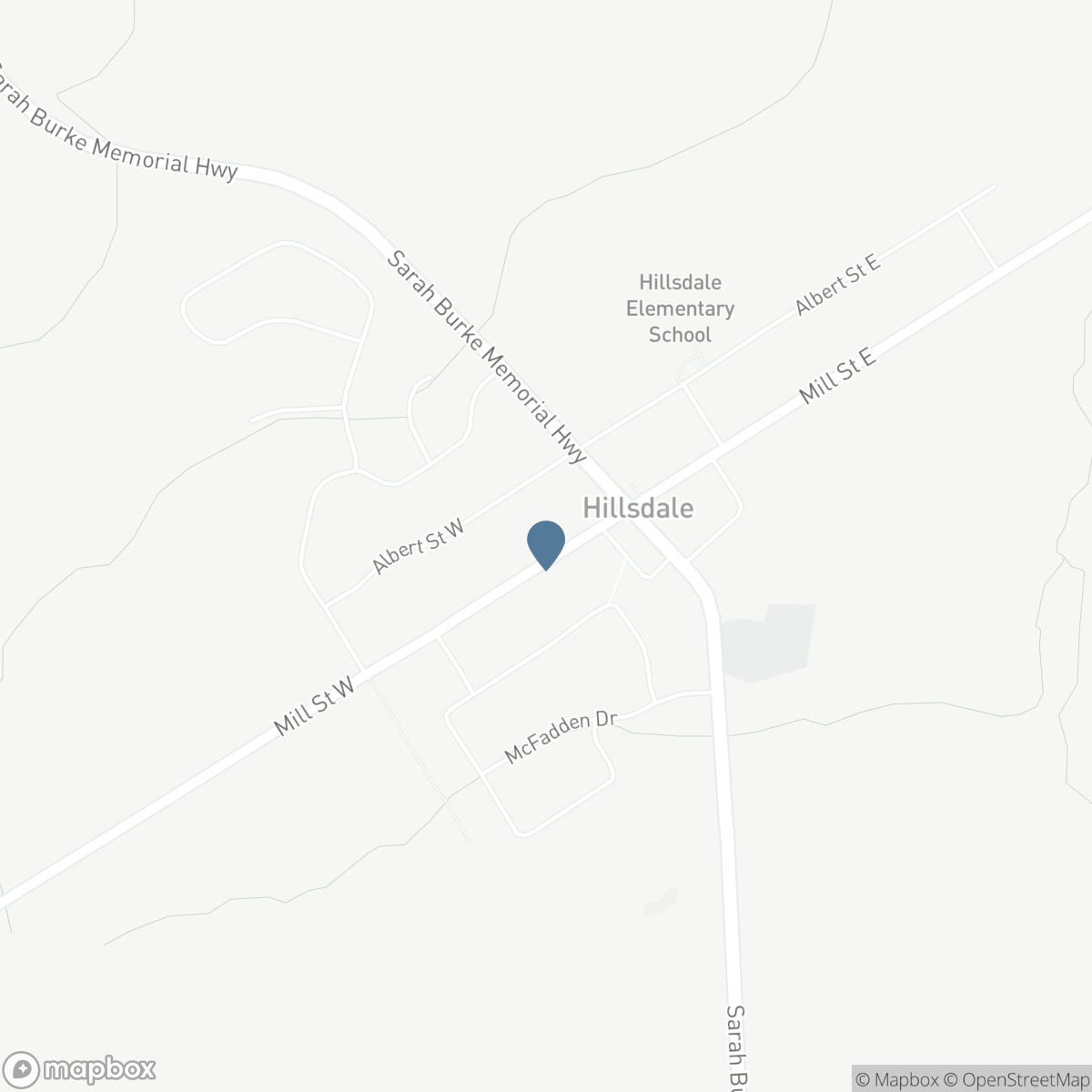 10 MILL STREET W, Springwater, Ontario L0L 1V0